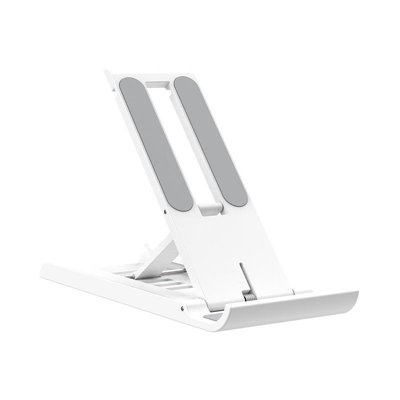 

Folding Portable Mobile Phone Stand - Lightweight, Multifunctional Desktop Ornament
