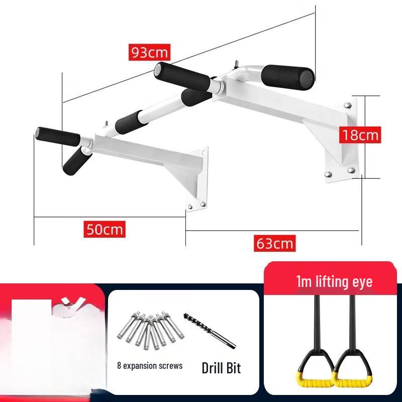 Tiemyun Home Indoor Fixed Pull-up Bar