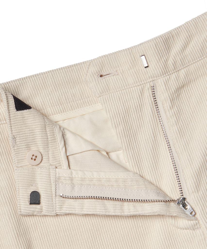 MUSINSA STANDARD WOMAN Women'S Bootcut Corduroy Pants [Cream]