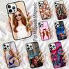 Cheryl Blossom Riverdale Soft Phone Case for iPhone 17 Air 16e Pro Max 15 Pro 13 14 Plus 11 12 MagSafe Magnetic Coque