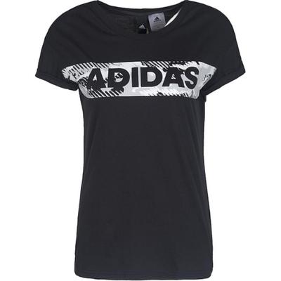 Drop Shoulder Sleeve T Shirt Women's Black BQ0962