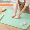 Large Silicone Baking Mat Non-Stick Pies Dough Rolling Pad Dumpling Pastry Cake Tray Heat-Resistant Kitchen Utensils