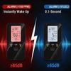 4-in-1 Portable Carbon Monoxide Alarm with Digital Display Plug-in Air Quality Monitor Carbon Monoxide Detector for Homes Apartment Hotel Camping
