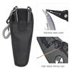 Outdoor Aluminum Alloy Lure Self Locking Fishing Pliers Fish Controller Tong Setblack