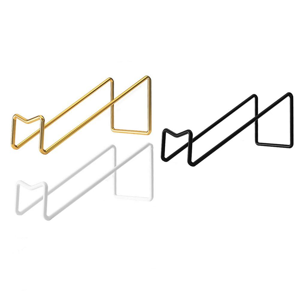 Stylish Single Bottle Holder Wine Rack for Red Wine Display Cabinet