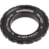 Shimano DEORE Lock Ring for Hubs Y24698030 E-Thru (15mm/20mm)