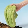 EVA Flip Flops for Women, Anti Slip and Portable Cool Slippers for Men, with A High-end Feel, Suitable for Outdoor Wear On The Beach