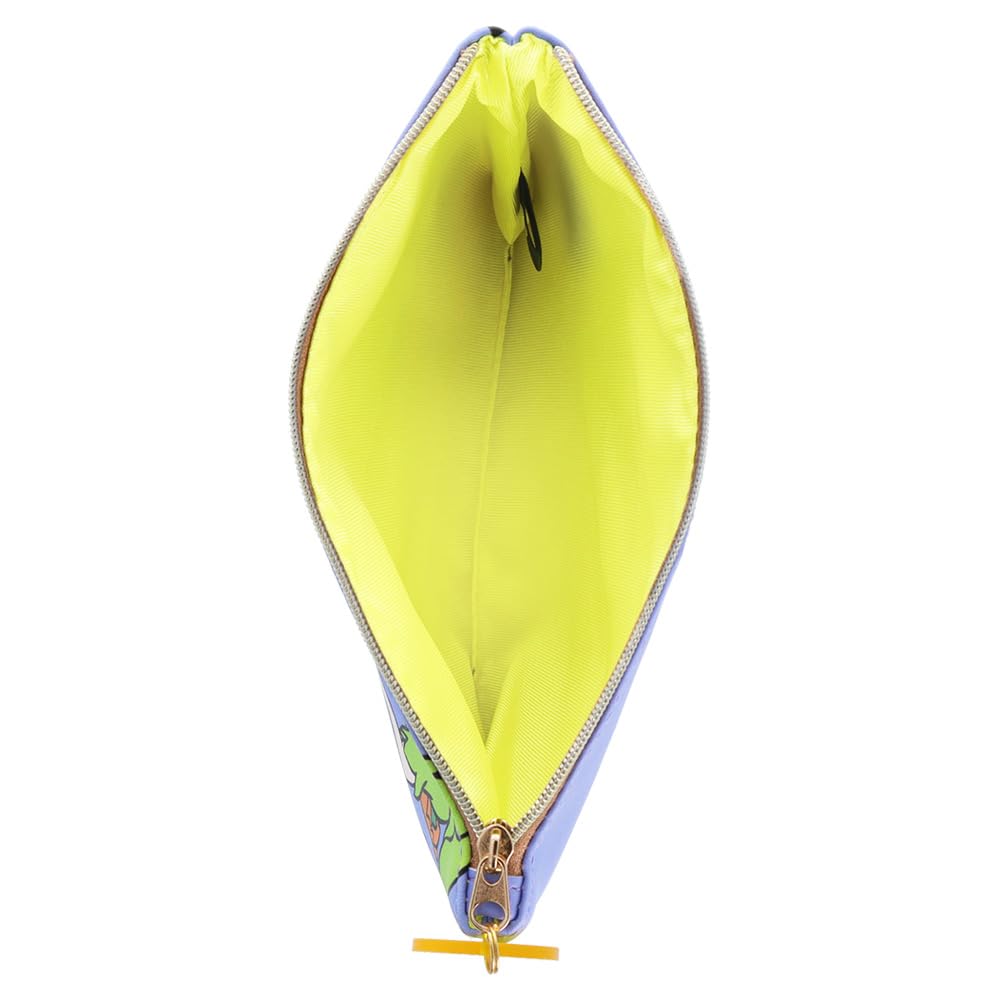 Stationery Disney Flat Pouch Peter Pan S2322412 Sun-Star 1990/Peter