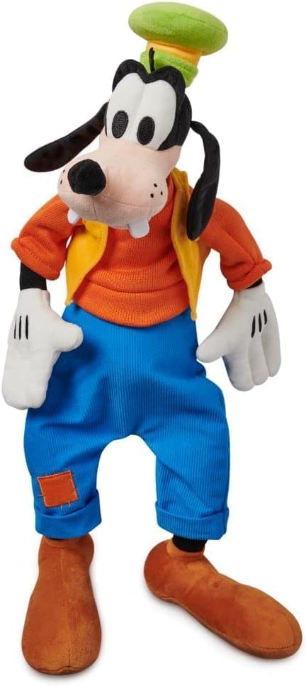 

Official Disney Store Goofy Medium Plush Toy 47cm 18 inches 1/2 [Used]