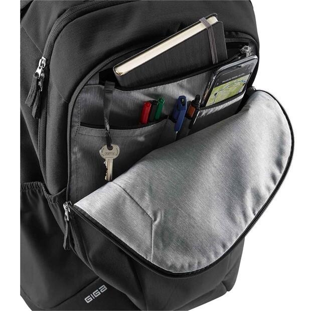 Backpack Deuter Giga Black (3812321-7000)
