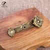 Pure Copper Ruyi Incense Burner Table Ornaments Office Desk Decorations Accessories Vintage Brass Chinese Style Lucky Yoga Room