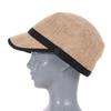 The North Face Hike Cap Unisex Straw Compact Washable Detachable Chin Strap Natural M