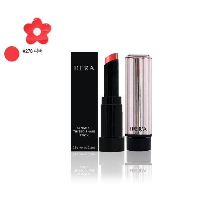 

HERA NEW Sensual Tinted Shine Stick 3.5g (No. 278 Fever) (31727888)