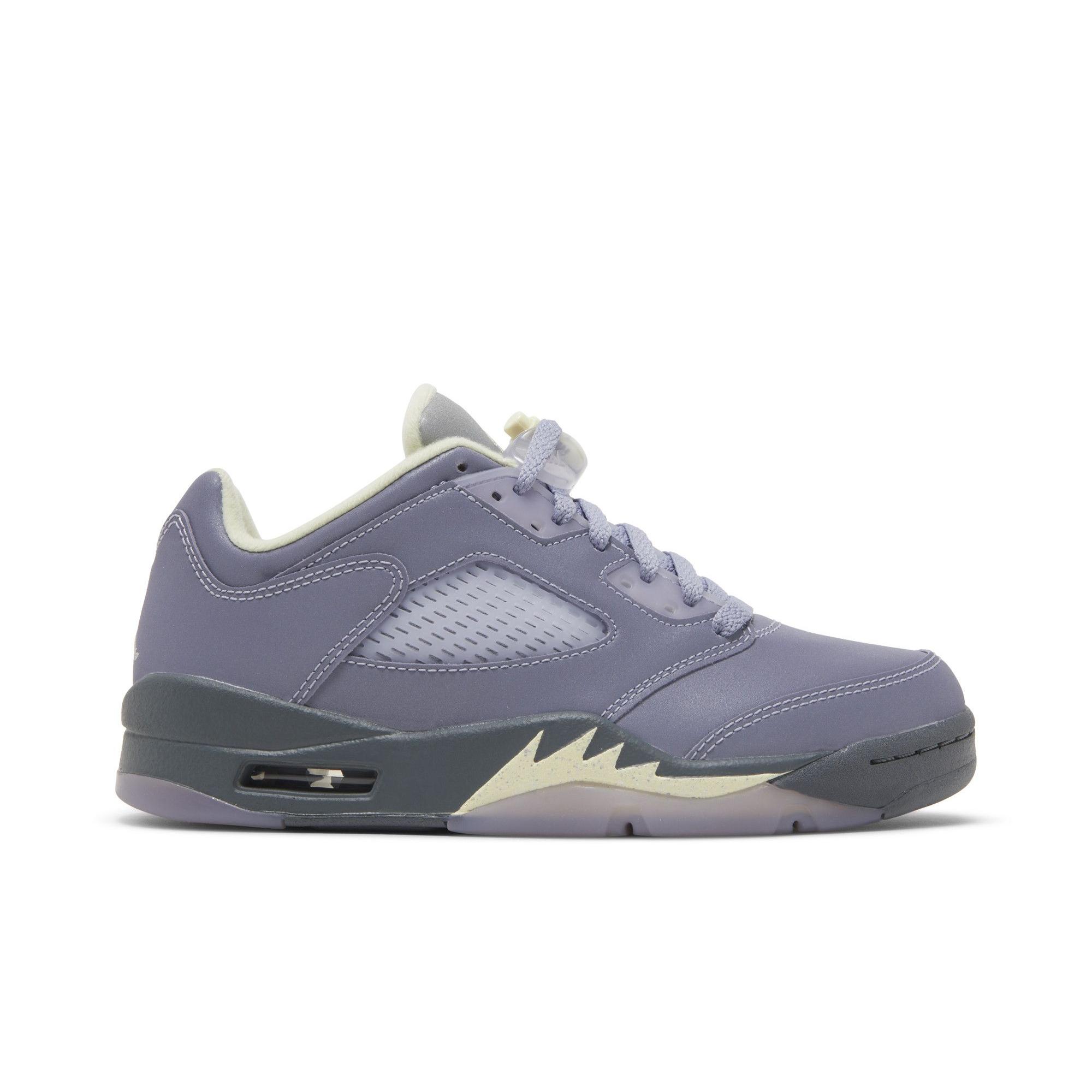 Womens Air Jordan 5 Retro Low