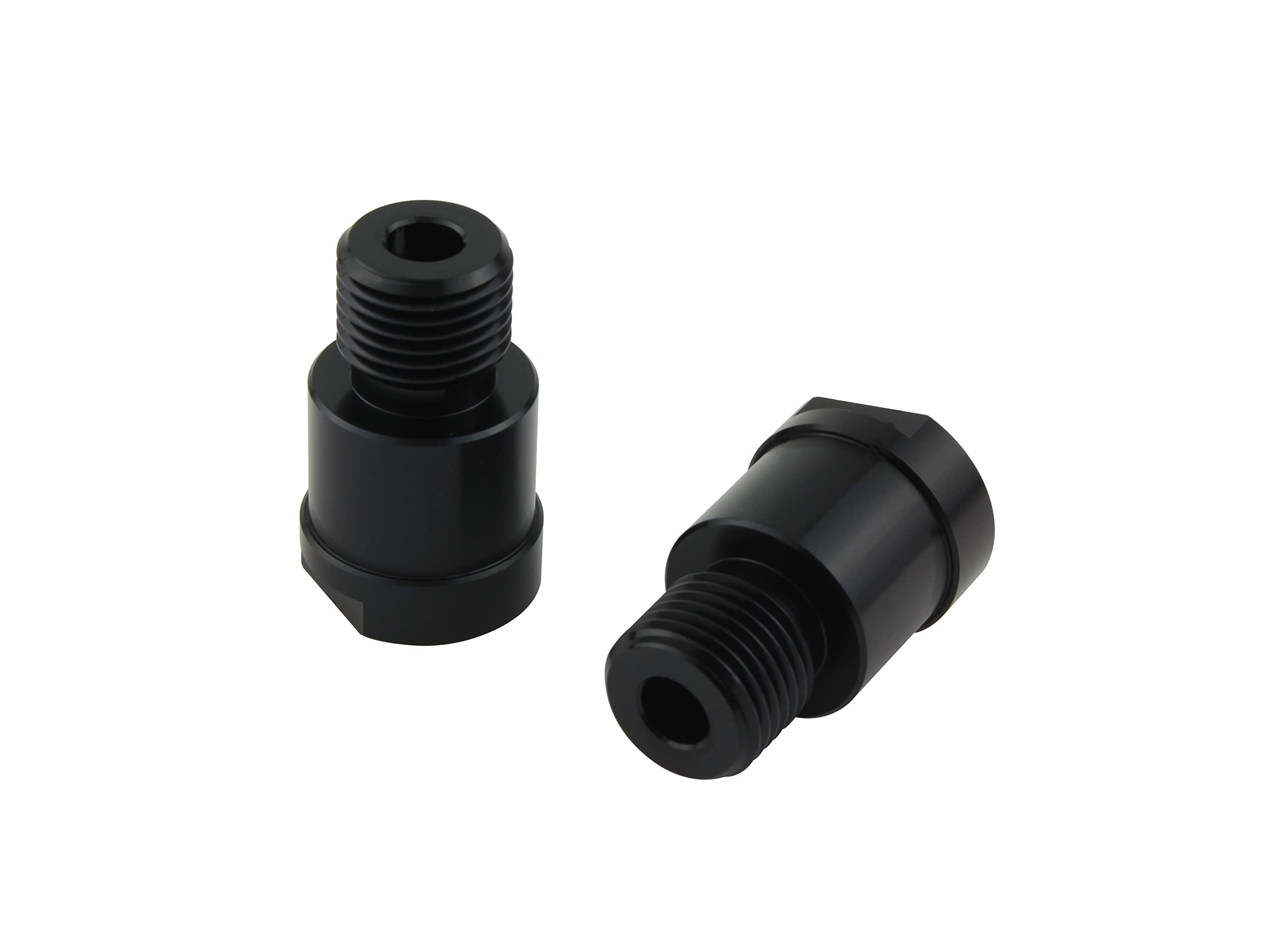 

POSH FAITH Мотоциклетный грузик руля для ремонта Yamaha M16 Тип Адаптер грузика руля Черные Детали, M16-P1.5 (031779-70-10) чёрный