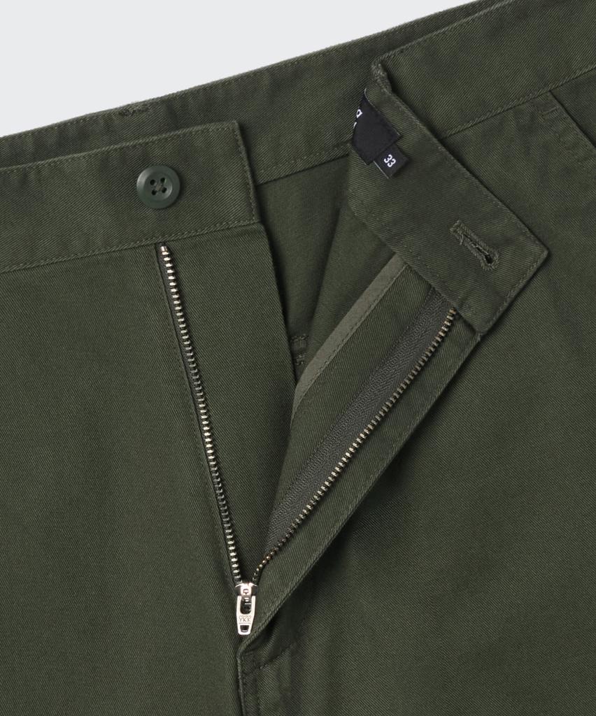 Musinsa Standard Multi-Pocket Carpenter Pants [Khaki]