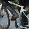Road Cycling Shoe Covers Silicone Material Waterproof Thermal Insulation Easy To Clean Design for Mountain Biking Road Cycling