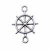 Charms Airplane Ship Pendants Minimalist Jewelry Components QC001
