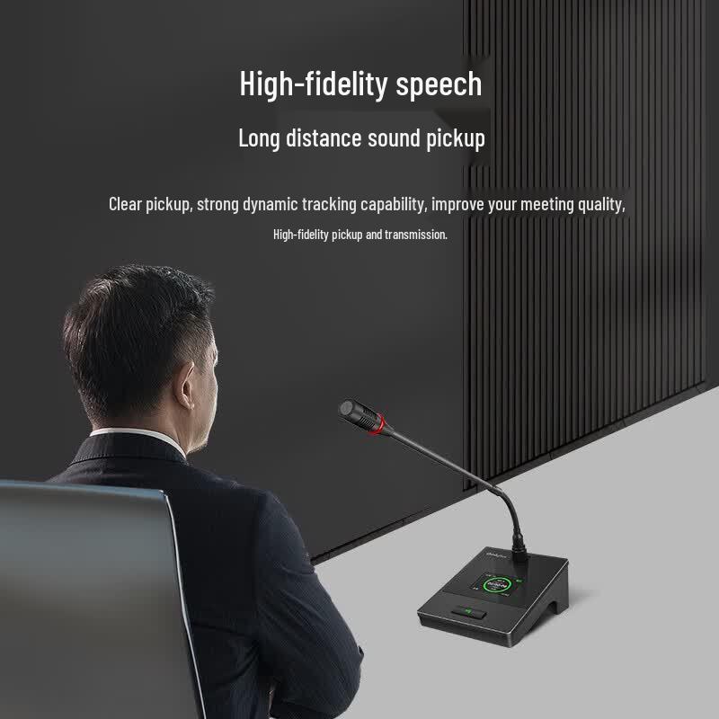 Lenovo Conference Digital Wireless Microphone System (CN Version)