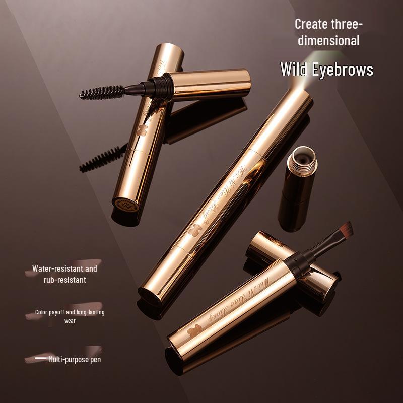 

Winnie the Pooh Volumizing 3D Eyebrow Cream for Internet Celebrities 1.2