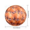 Size 5 Football Custom Name Text, Outdoor Training Soccer BallRangers FC