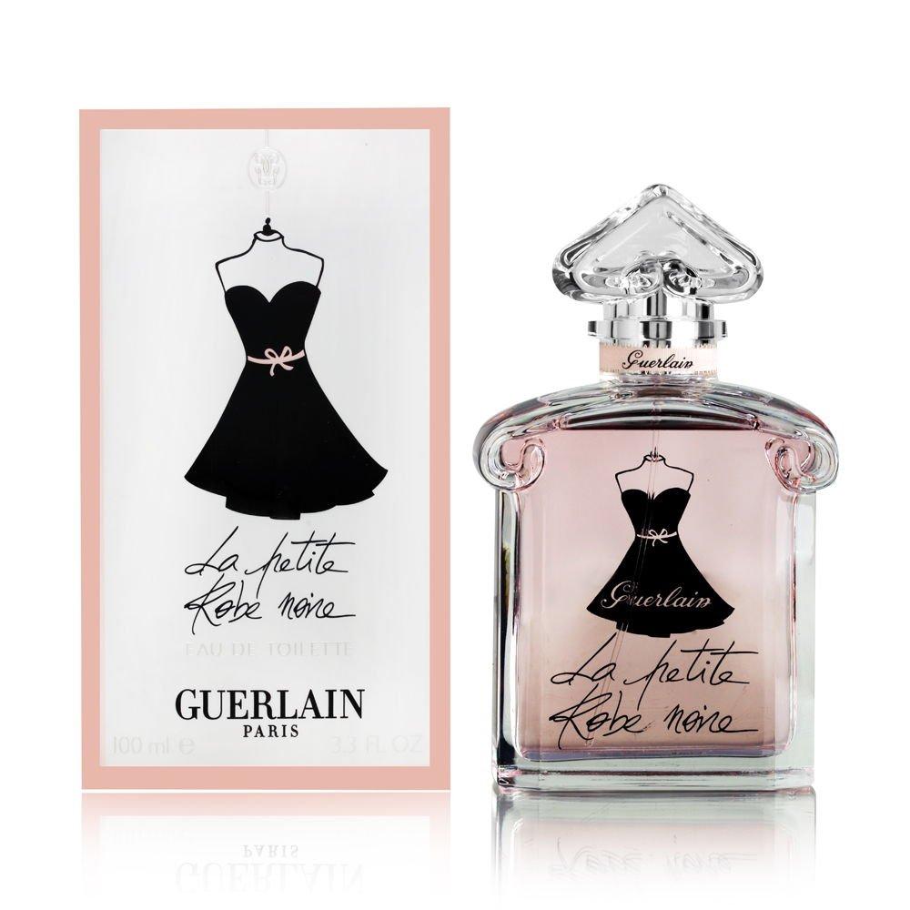 Guerlain La Petite Robe Noire Eau de Parfum Spray for Women, 3.3 Ounce 100ml