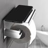 Longdai Wall-mounted Stainless Steel Tissue Holder