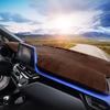 Car Accessories For Toyota C-HR CHR C HR 2016 2017 2018      Car Dashboard Cover Avoid Light Pad Carpets Mat