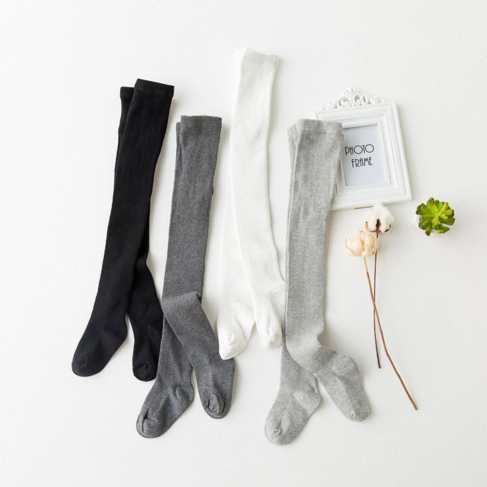 Buy Winter Toddler Girls Footed Tights 
