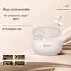 Newman S7 AI Smart Wireless Bluetooth Ear-clip Sport Earphones