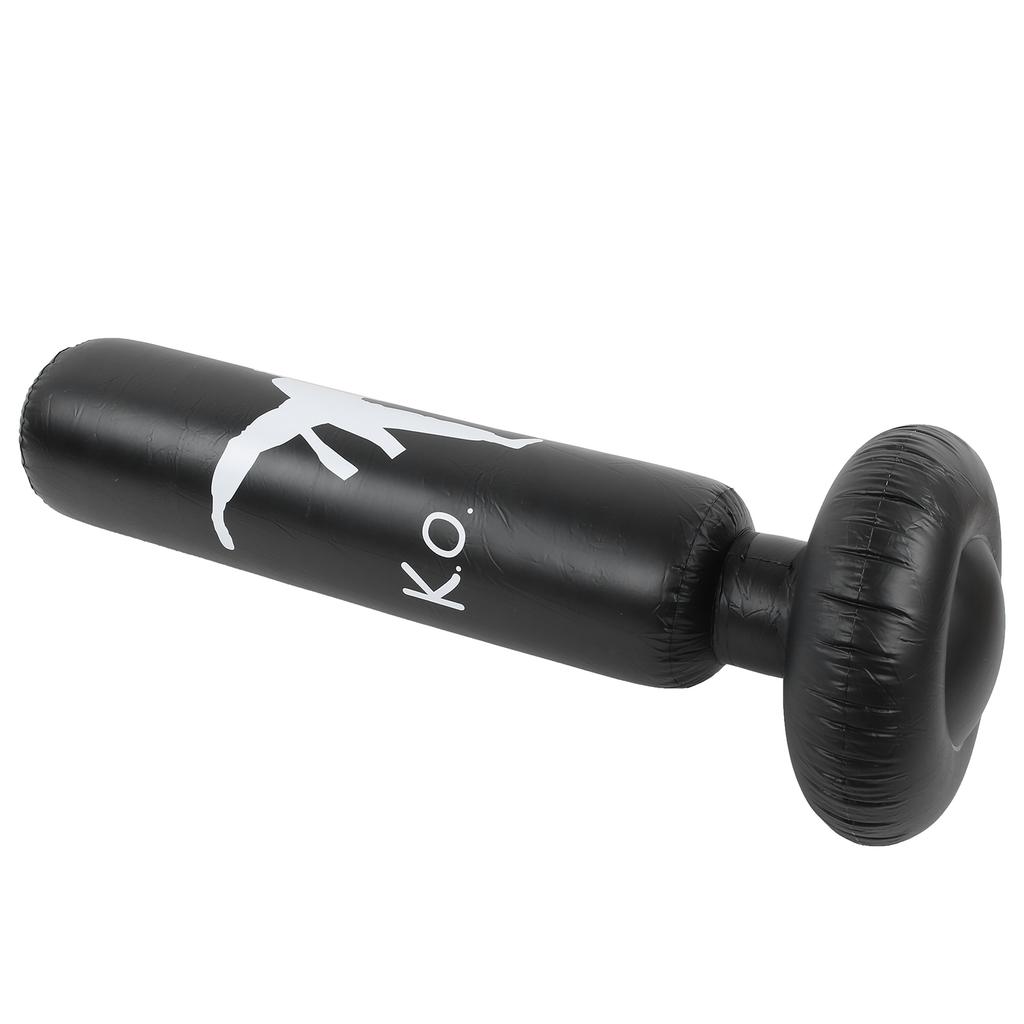 1.6m Adult Inflatable Boxing Bag Thickening Vertical Boxing Fight Column Children