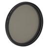 Variable ND2 ND400 ND Lens Filter for Camera Lens Adjustable Neutral Density Filter with Storage Case 67mm