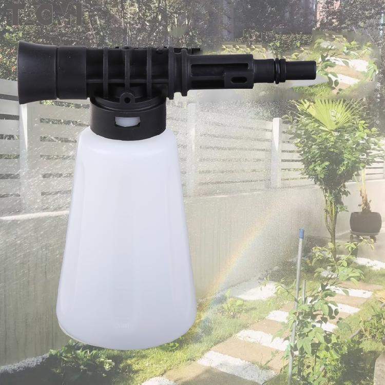 Adjustable Snow Foam Nozzle Soap Foam Pressure Washer Car Washing with Adjustable Nozzle Pressure Washer