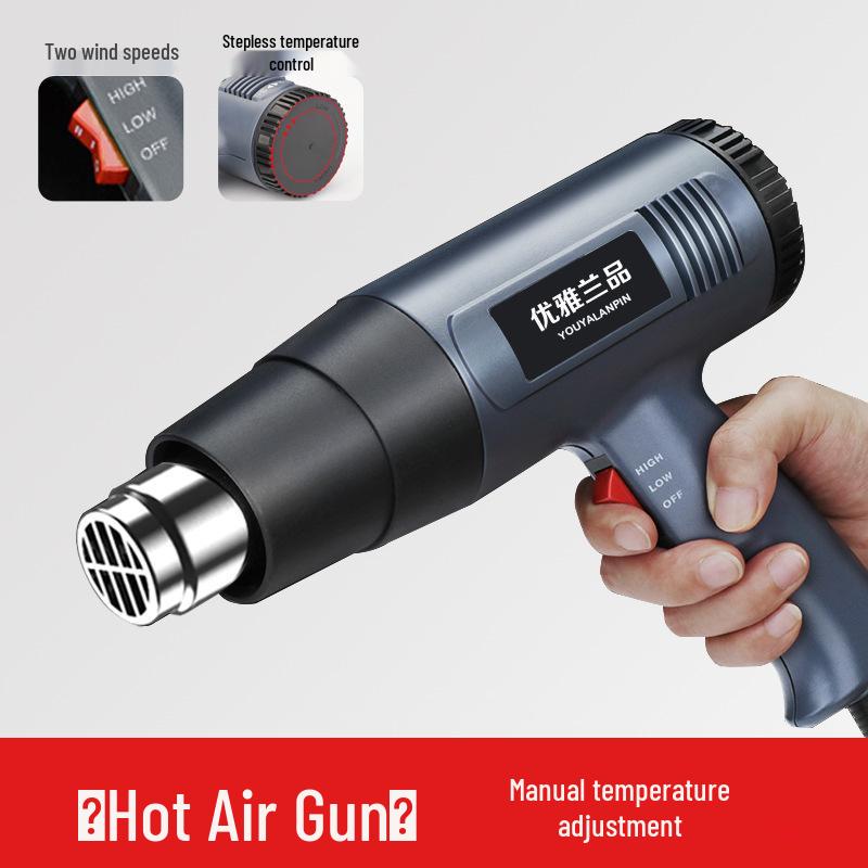 Compact Manual Heat Sealer for Mooncake, Tea, Kraft Paper, and Flat Plastic Bags