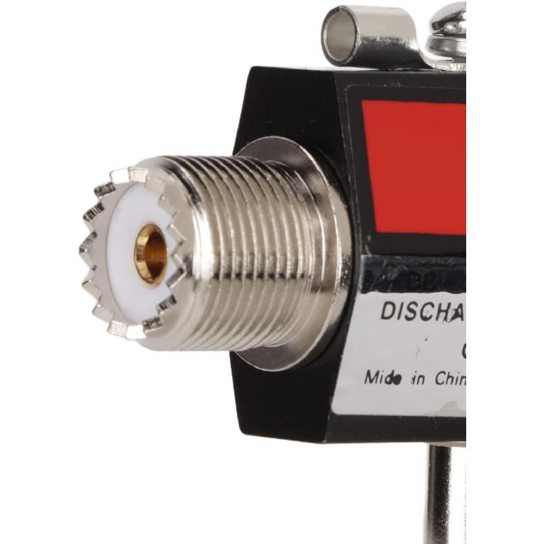 

BL-2000 Coaxial Surge Protector PL259 Female to PL259 Female, Superior Performance, Safety Guarantee for Wideband