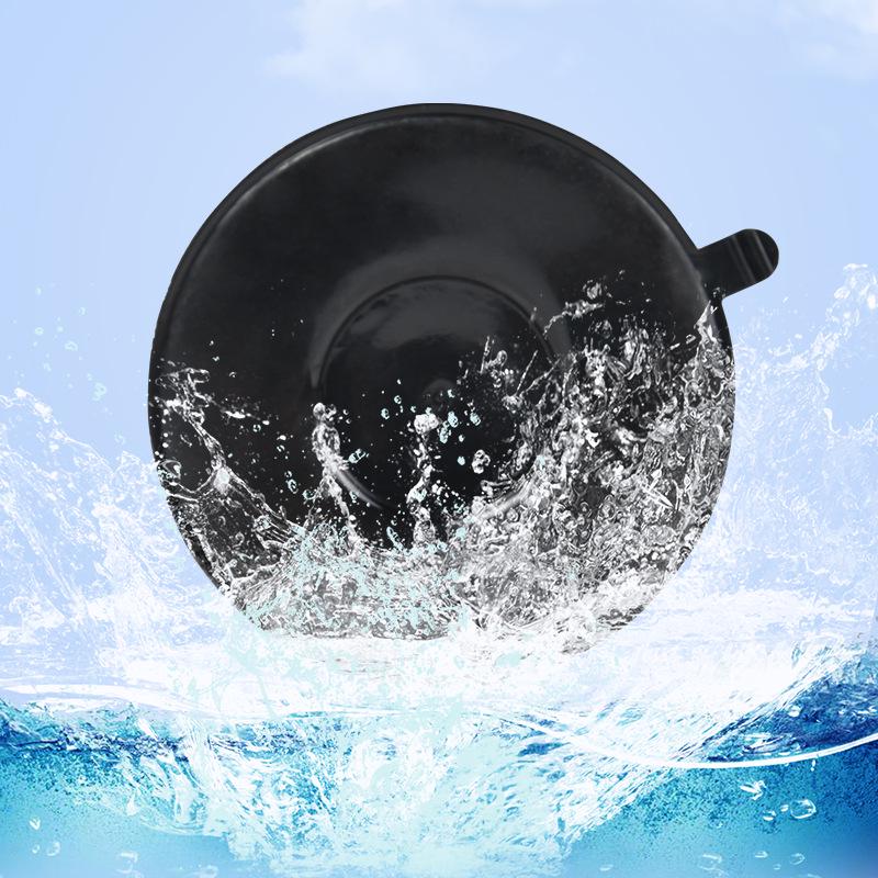 Retractable Silicone Suction Cup Car Phone Holder for Dashboard, Air Vent, and Windshield