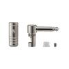 Free The Tone SL-FL-STD-NI-P Solderless Plug, Standard L-Plug