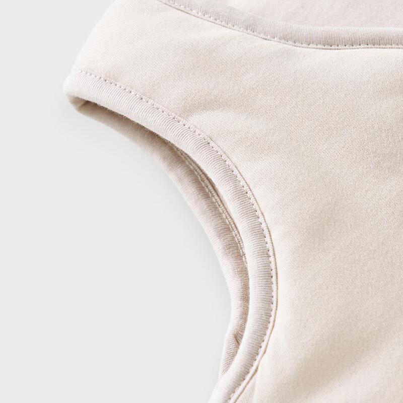 TONGTAI Baby Thickened Cotton Vest