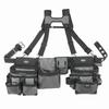 Bucket Boss Mallet Buster Suspension Rig Tool Bag (Waist Bag) Belt Suspenders