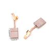 Motor Carbon Brushes 2pcs/set Miniature Diaphragm Pump Motor Carbon Brush CB-440 BHP458 18V