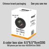 HD2K 4K High Definition Computer Camera with Microphone for Online Classes