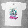 Hatsune Miku 029 Anime/Manga Childrens/Kids T-shirts