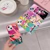 Anime Saiki Kusuo Tempered Glass For Iphone 14 13 12 11 Pro Mini XS MAX 14Plus X XS XR Cover