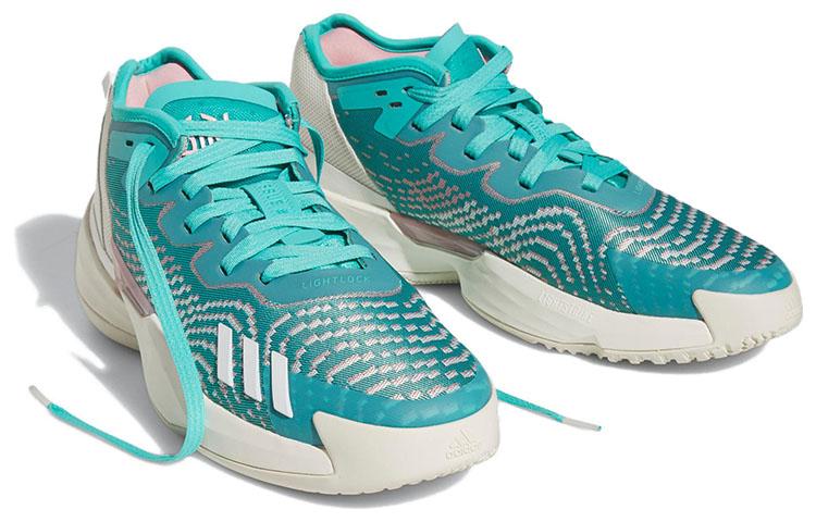 Adidas D.O.N. Issue #4 'International Women's Day' HR0718