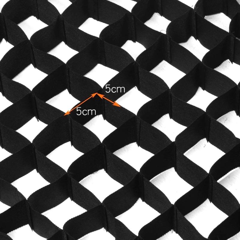 55/60/65/80/90/95/120/140cm Honeycomb Grid Foldable Softbox Octagon Umbrella Soft Box Photography Accessories