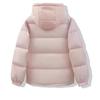 Women’s Short Hooded Windproof Thicken Warm Winter Puffer Jacket
