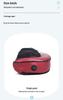 Multifunctional Cervical and Lumbar Massager Pillow with Shoulder and Trapezius Kneading