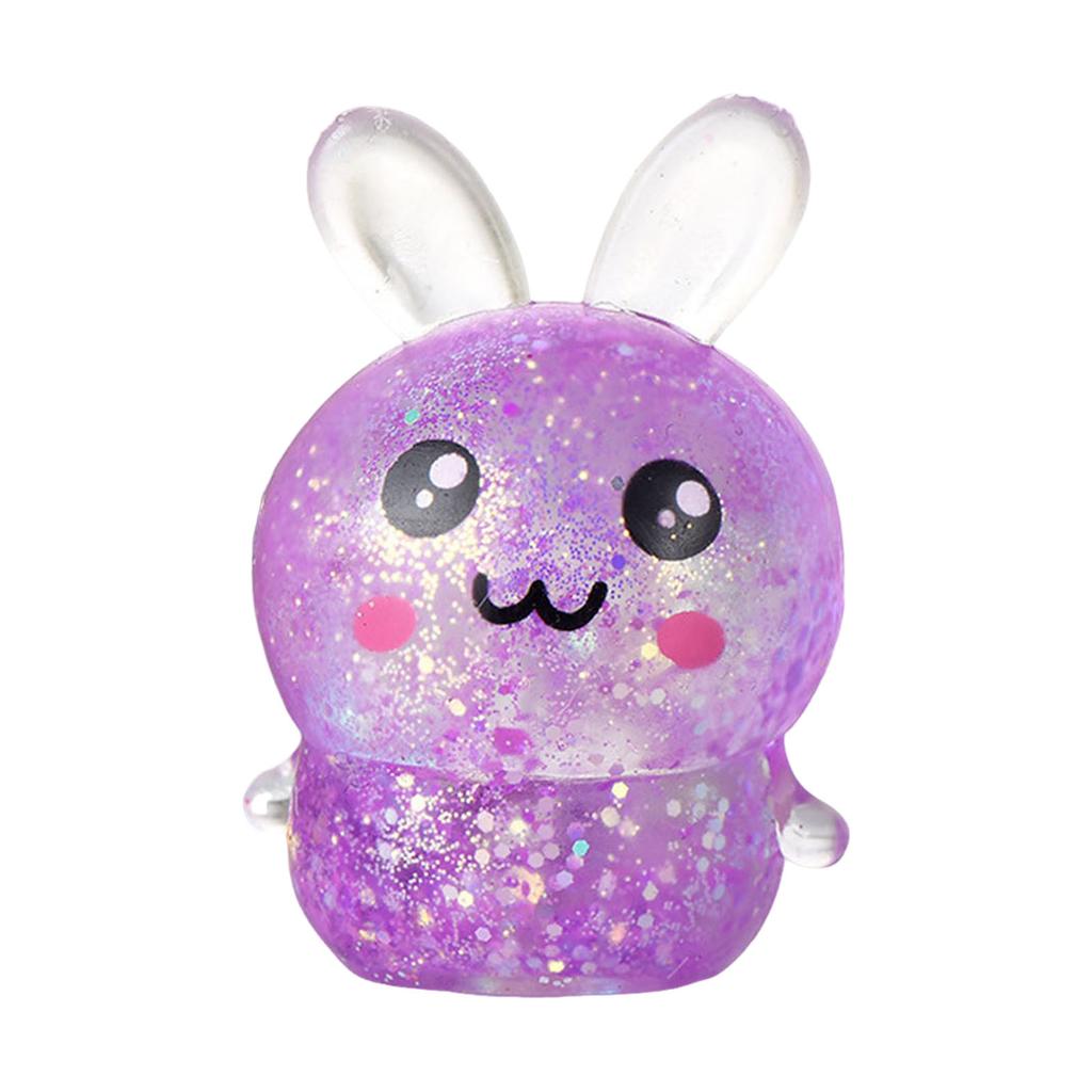 Easter Stuffers 6 Colors Stress Sensory Toys For All Ages Easter Egg Fillers & Party Gifts Prospector