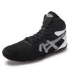 Pantofi de wrestling pentru bărbați, pantofi de antrenament în aer liber, box, profesionali, unisex, adidași de calitate pentru femei, sport, lupte, wrestling, cizme