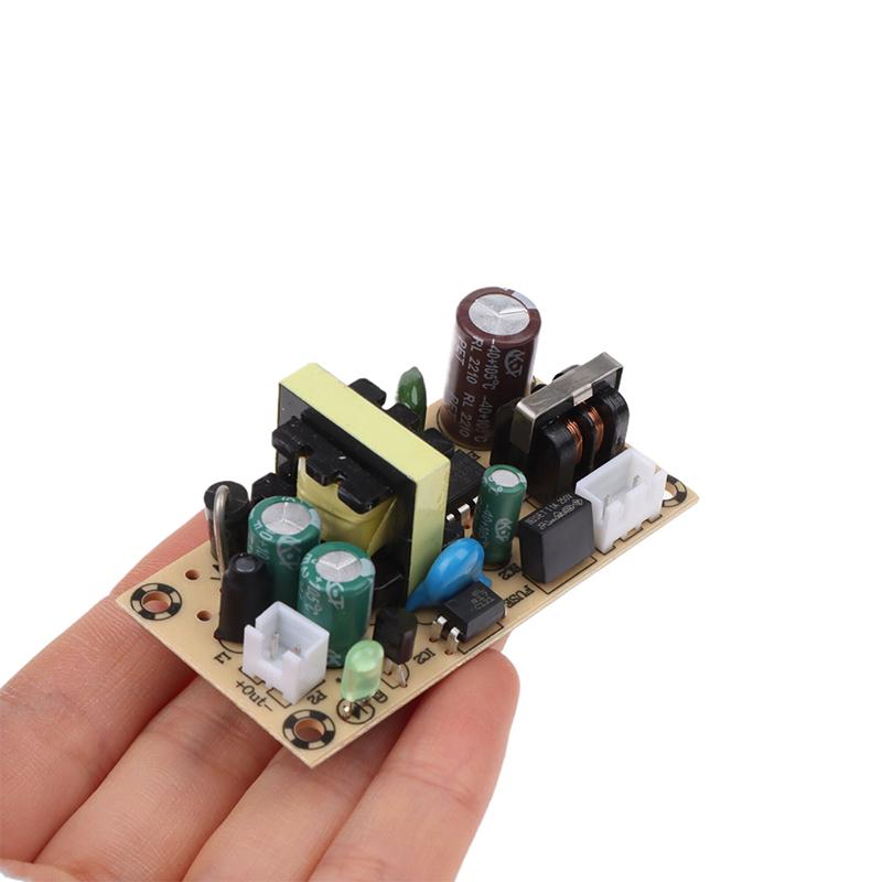 Ac-Dc 5V3A 9V1.7A 12V1.3A 15V1A Switching Power Supply Module Bare Circuit 220V To 5/9/12/15V Board For Replace/Repair